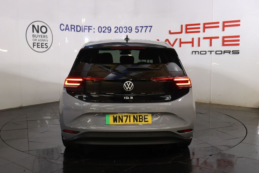 Used Volkswagen ID.3 2021 for sale - 76559167: Photo 4