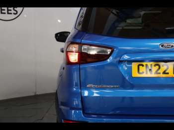 Used Ford Ecosport 2022 for sale - 74208495: Photo