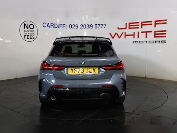 Used BMW 1 Series 2023 for sale - 75916700: Photo