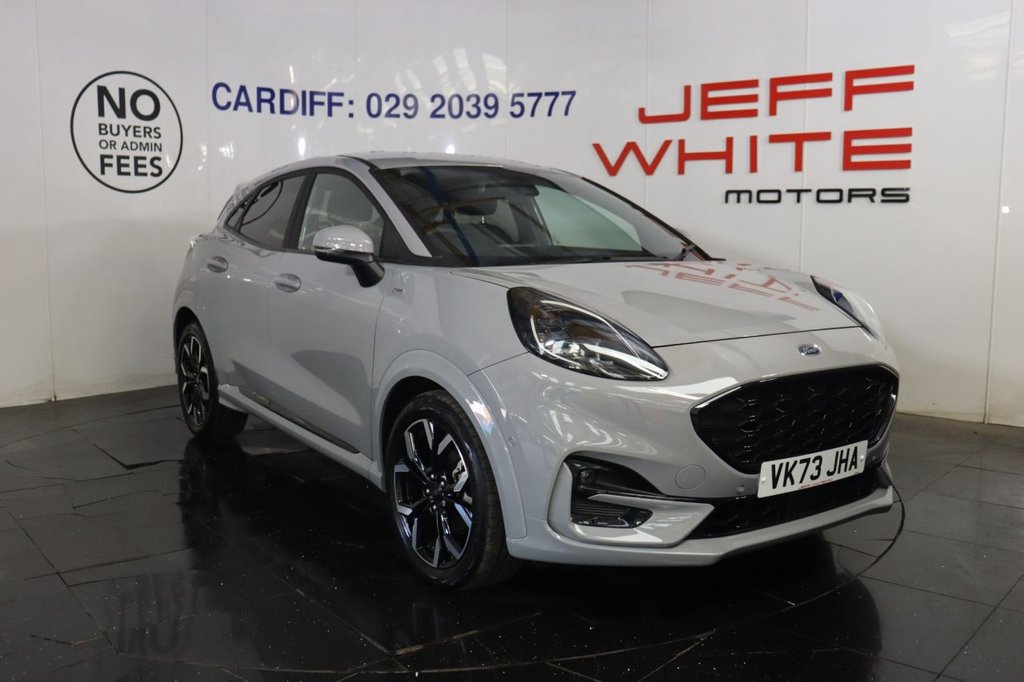 Used Ford Puma 2023 for sale - 77971593: Photo 1