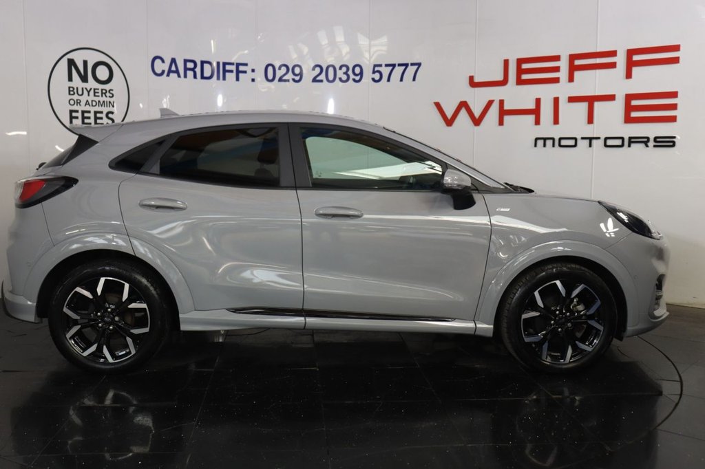 Used Ford Puma 2023 for sale - 77971593: Photo 3