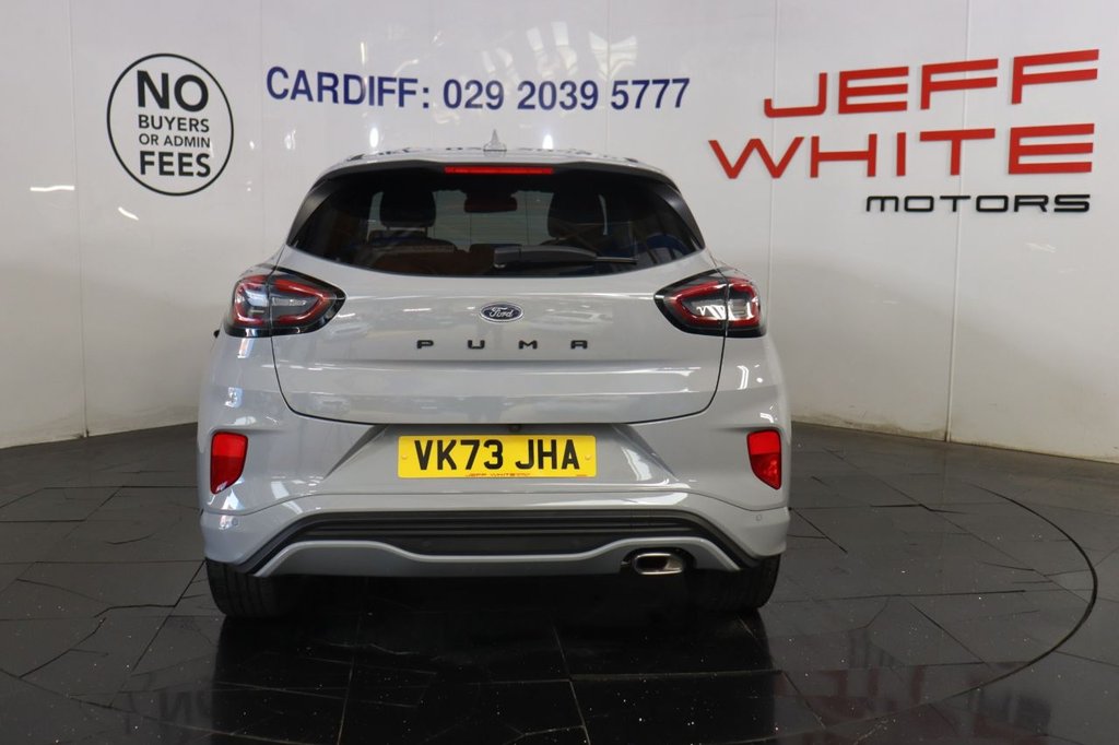 Used Ford Puma 2023 for sale - 77971593: Photo 4