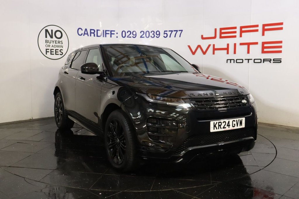 Used Land Rover Range Rover Evoque 2024 for sale - 76154529: Photo 1