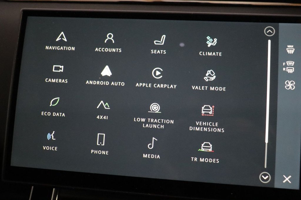 Used Land Rover Range Rover Evoque 2024 for sale - 76154529: Photo 11