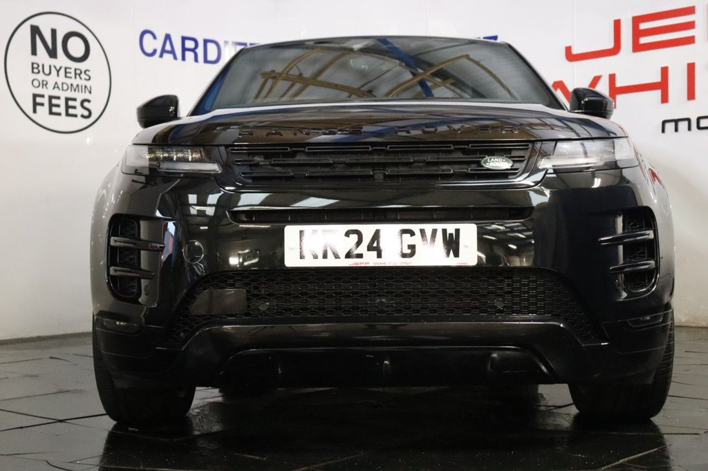 Used Land Rover Range Rover Evoque 2024 for sale - 76154529: Photo 14