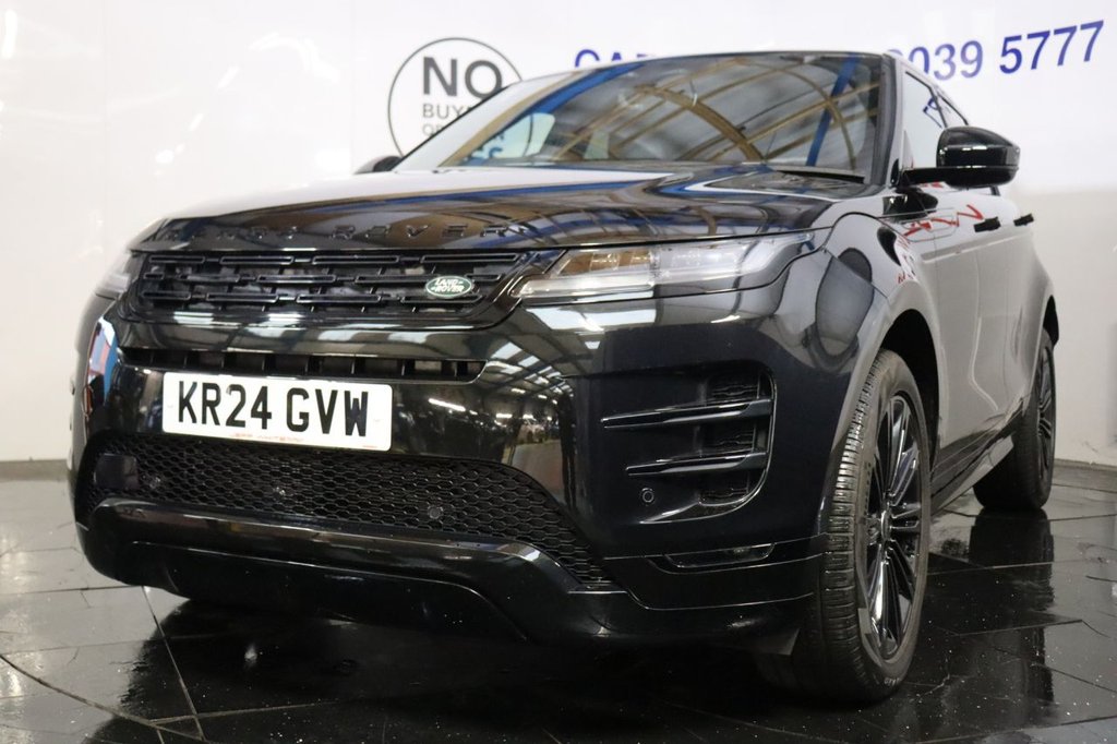 Used Land Rover Range Rover Evoque 2024 for sale - 76154529: Photo 16