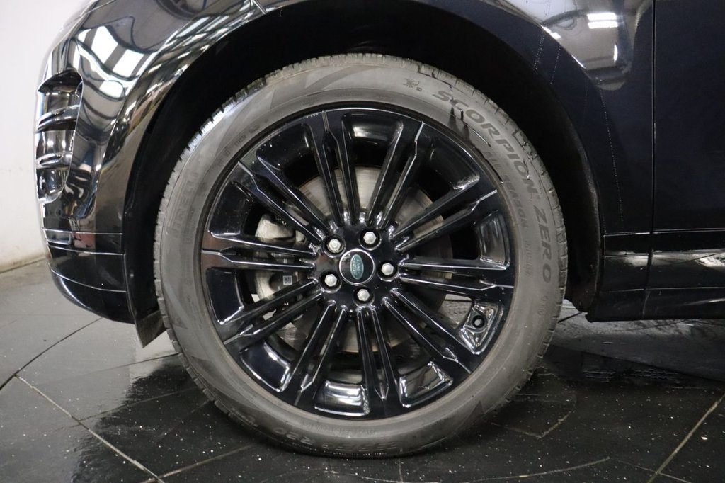 Used Land Rover Range Rover Evoque 2024 for sale - 76154529: Photo 38