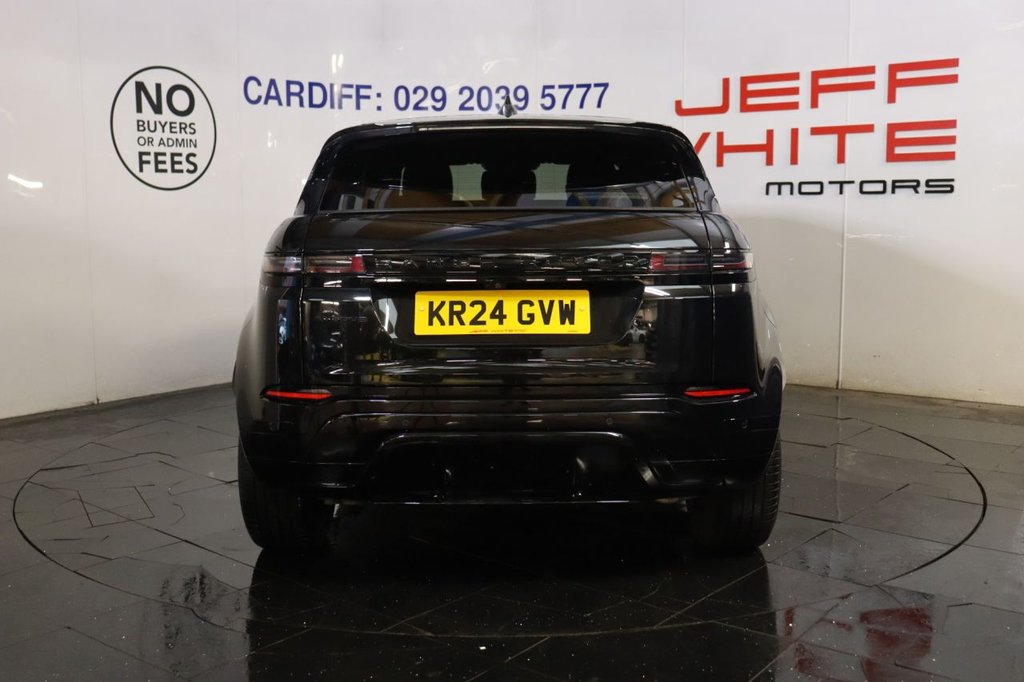 Used Land Rover Range Rover Evoque 2024 for sale - 76154529: Photo 4