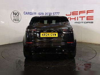Used Land Rover Range Rover Evoque 2024 for sale - 76154529: Photo 4