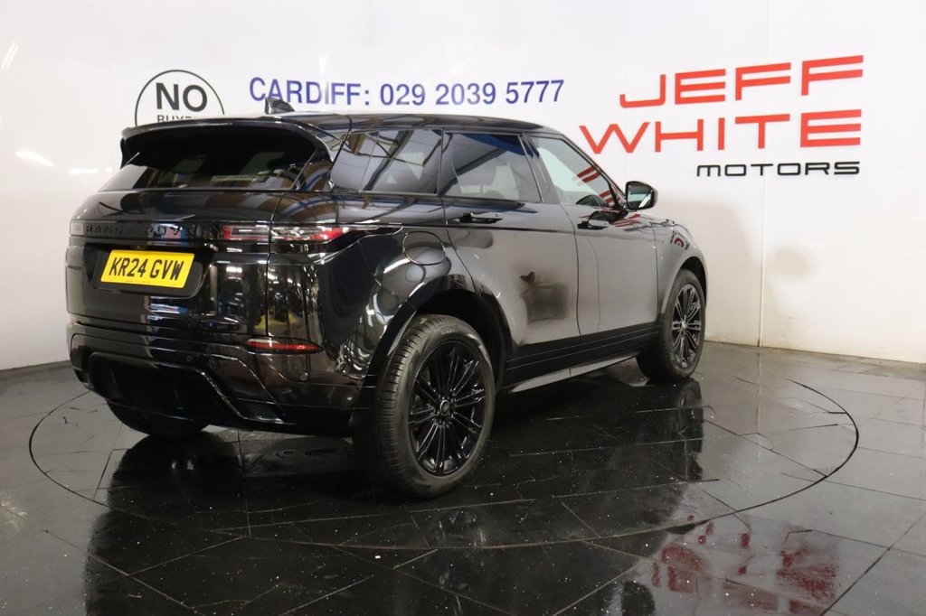 Used Land Rover Range Rover Evoque 2024 for sale - 76154529: Photo 5