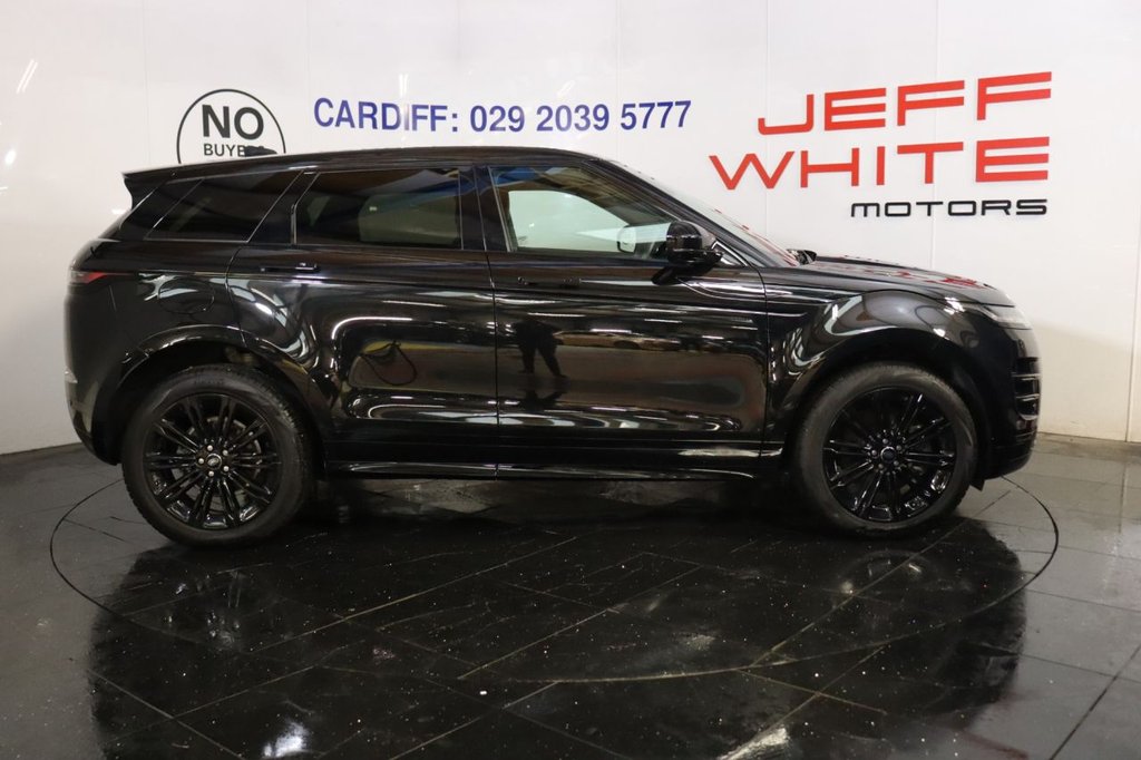 Used Land Rover Range Rover Evoque 2024 for sale - 76154529: Photo 7