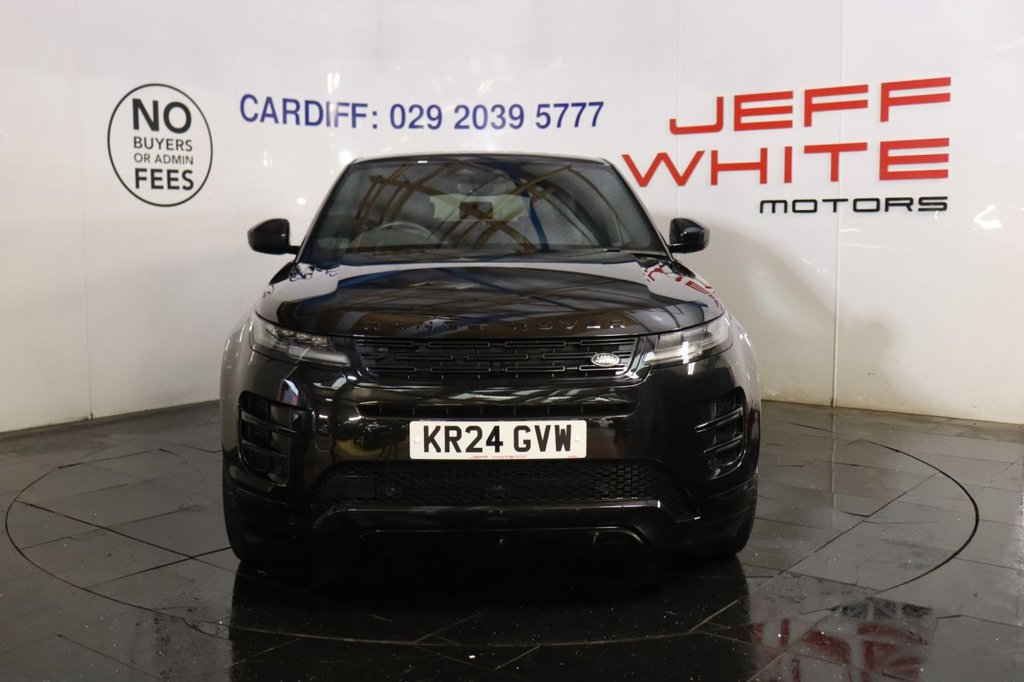 Used Land Rover Range Rover Evoque 2024 for sale - 76154529: Photo 8