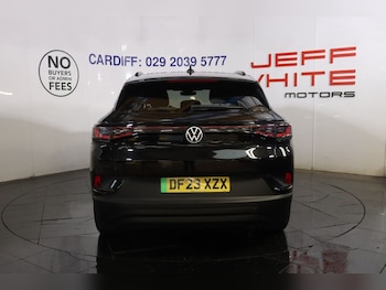 Used Volkswagen ID.4 2023 for sale - 76559454: Photo