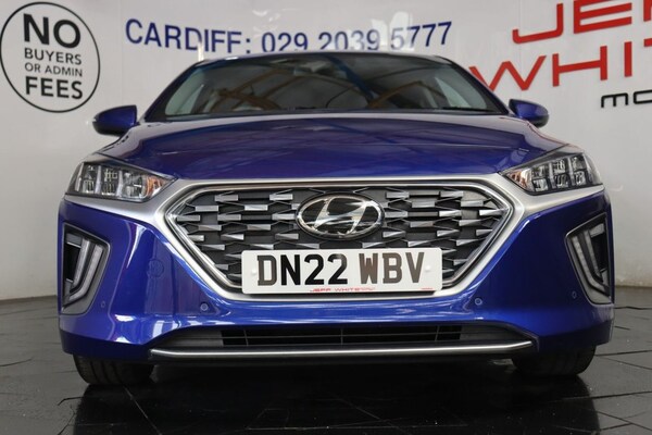 Used Hyundai IONIQ 2022 for sale - 75542744: Photo 12
