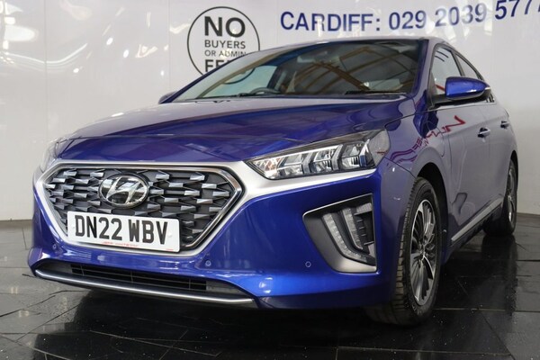 Used Hyundai IONIQ 2022 for sale - 75542744: Photo 14