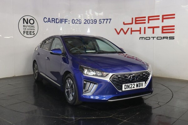 Used Hyundai IONIQ 2022 for sale - 75542744: Photo 1