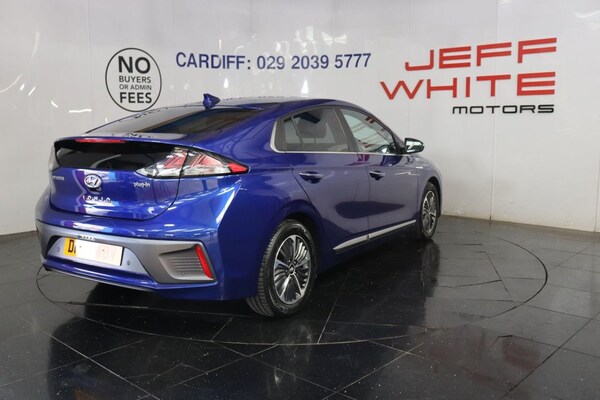 Used Hyundai IONIQ 2022 for sale - 75542744: Photo 6