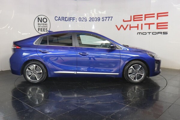 Used Hyundai IONIQ 2022 for sale - 75542744: Photo 7