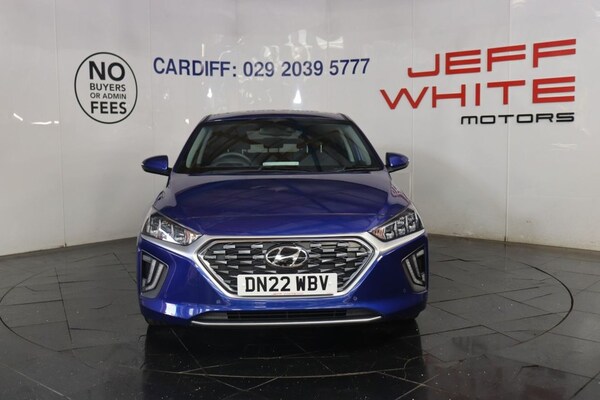 Used Hyundai IONIQ 2022 for sale - 75542744: Photo 8