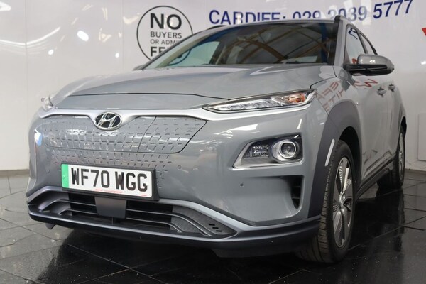 Used Hyundai KONA 2020 for sale - 74997706: Photo 12