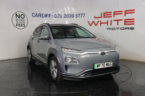 Used Hyundai KONA 2020 for sale - 74997706: Photo 1