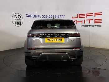 Used Land Rover Range Rover Evoque 2021 for sale - 76163421: Photo