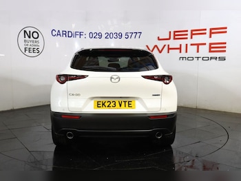 Used Mazda CX-30 2023 for sale - 76459274: Photo