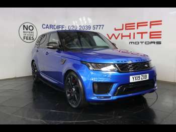 2019 (19) - 2.0 P400e 13.1kWh HSE GPF Dynamic 5dr Auto 4WD (PAN ROOF)