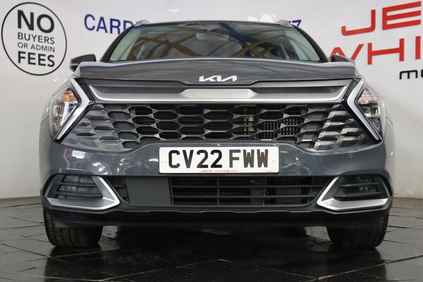 Used Kia Sportage 2022 for sale - 75653806: Photo 12