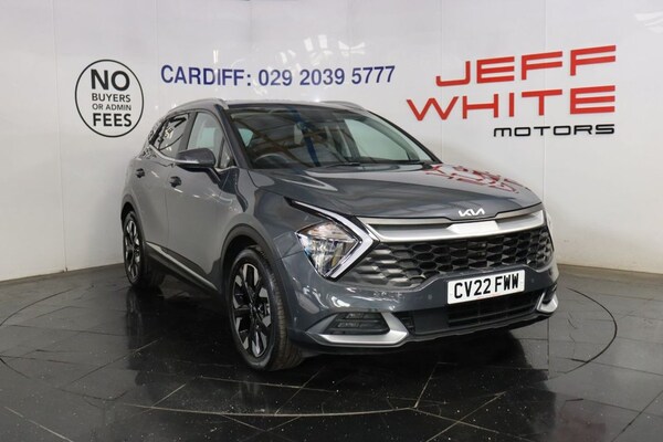 Used Kia Sportage 2022 for sale - 75653806: Photo 1