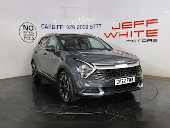 Kia - Sportage