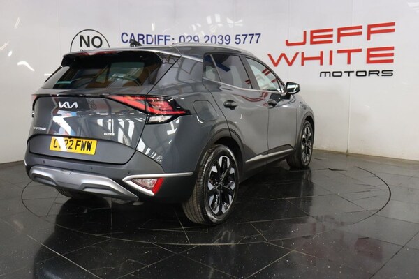 Used Kia Sportage 2022 for sale - 75653806: Photo 5