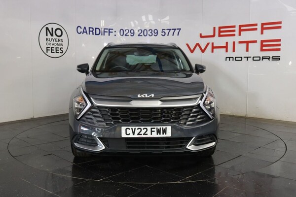 Used Kia Sportage 2022 for sale - 75653806: Photo 8