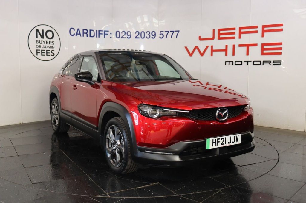Used Mazda MX-30 2021 for sale - 74922388: Photo 1