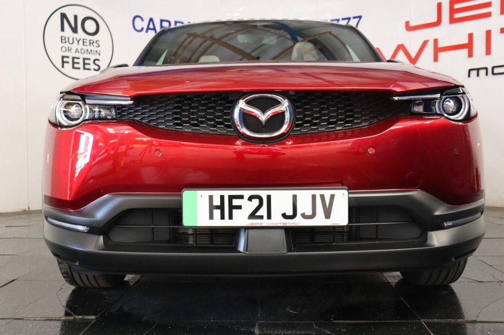 Used Mazda MX-30 2021 for sale - 74922388: Photo 12