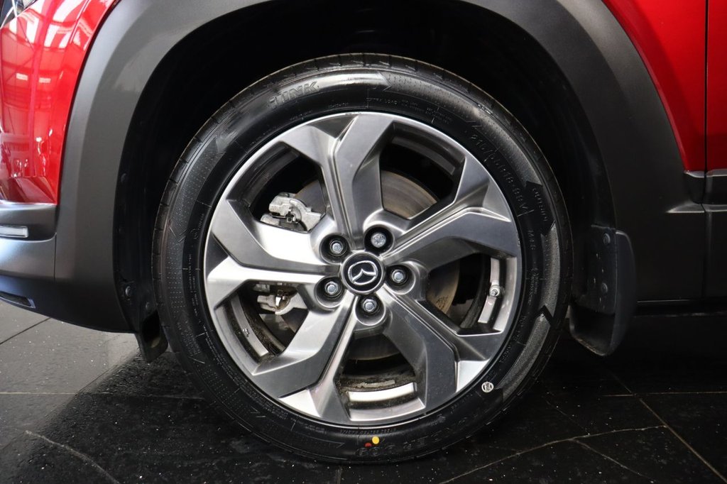 Used Mazda MX-30 2021 for sale - 74922388: Photo 38