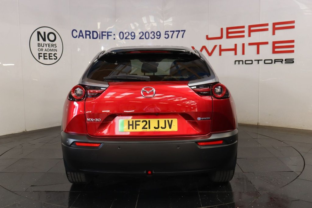 Used Mazda MX-30 2021 for sale - 74922388: Photo 4