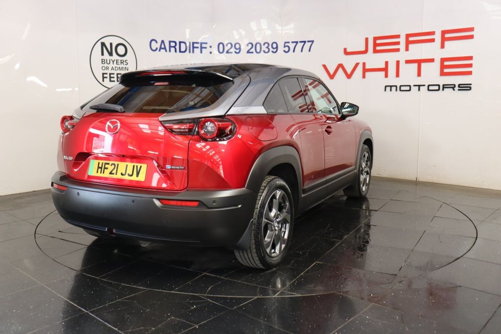 Used Mazda MX-30 2021 for sale - 74922388: Photo 5
