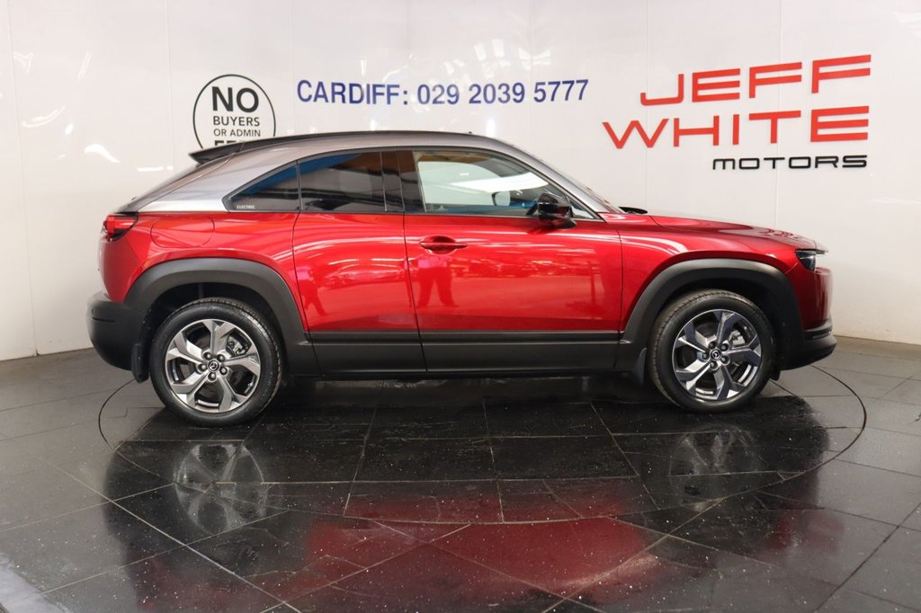 Used Mazda MX-30 2021 for sale - 74922388: Photo 7