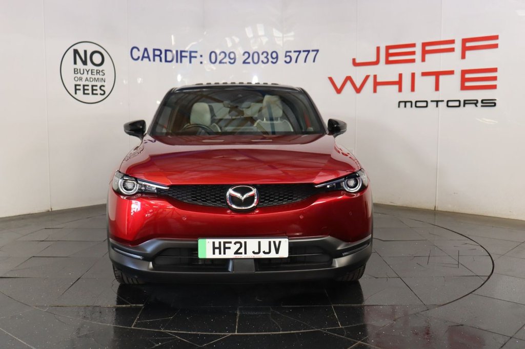Used Mazda MX-30 2021 for sale - 74922388: Photo 8