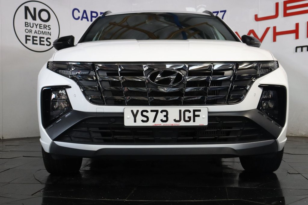Used Hyundai TUCSON 2023 for sale - 76323256: Photo 8