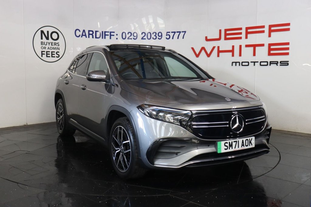 Used Mercedes-Benz EQA 2021 for sale - 76098175: Photo 1