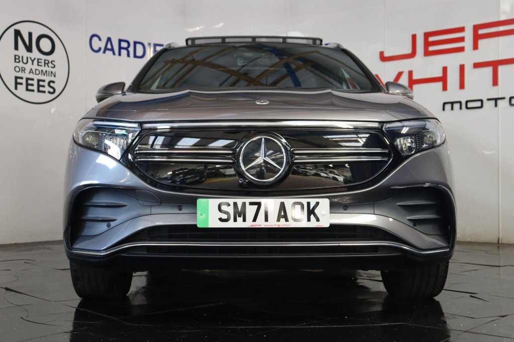 Used Mercedes-Benz EQA 2021 for sale - 76098175: Photo 11