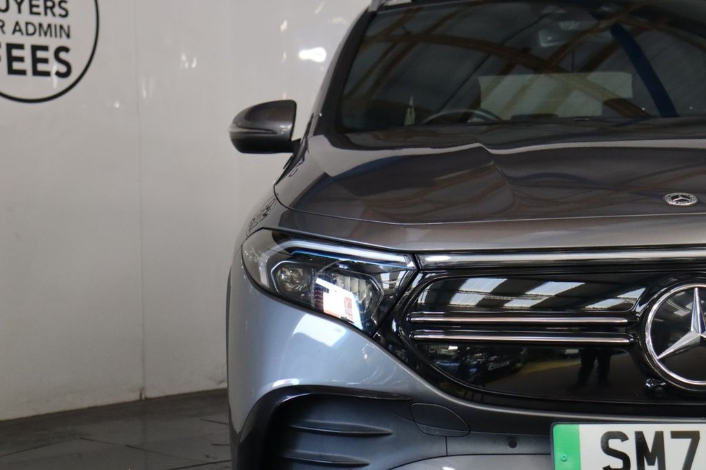 Used Mercedes-Benz EQA 2021 for sale - 76098175: Photo 12