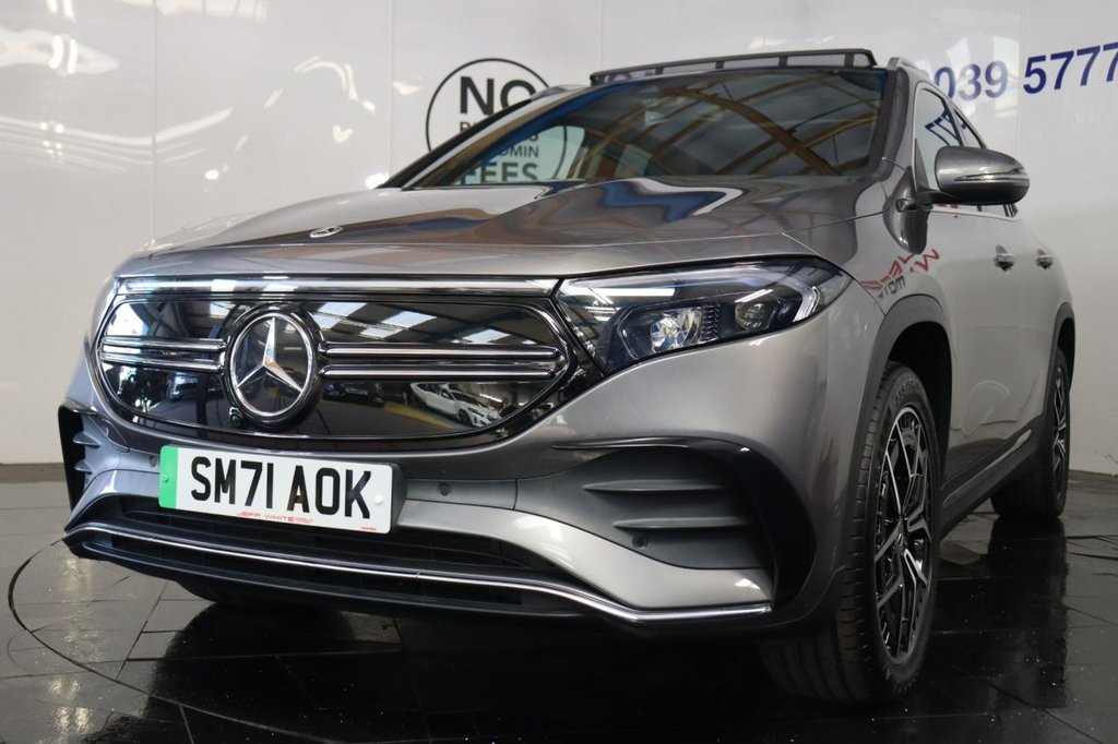 Used Mercedes-Benz EQA 2021 for sale - 76098175: Photo 13