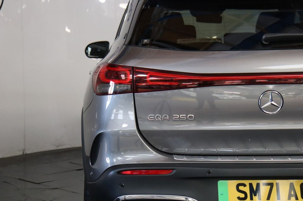 Used Mercedes-Benz EQA 2021 for sale - 76098175: Photo 14