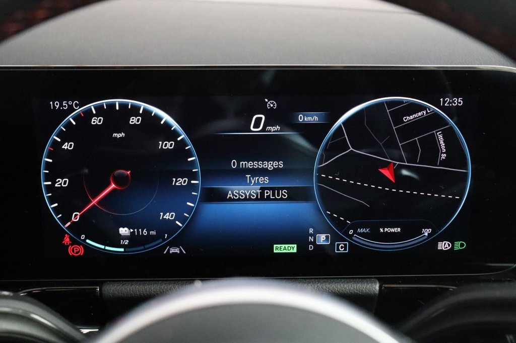Used Mercedes-Benz EQA 2021 for sale - 76098175: Photo 17