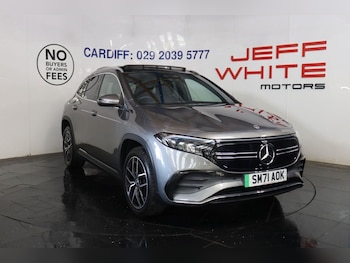 Mercedes-Benz - EQA