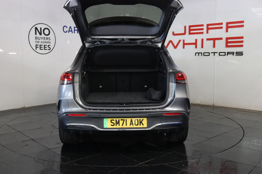 Used Mercedes-Benz EQA 2021 for sale - 76098175: Photo 22
