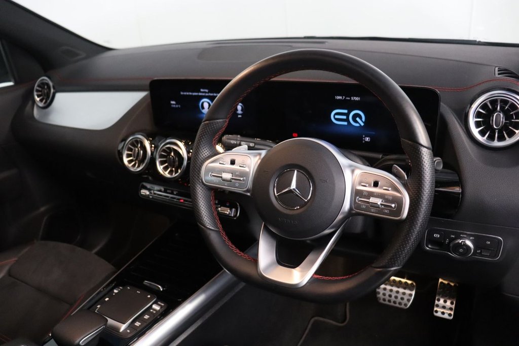 Used Mercedes-Benz EQA 2021 for sale - 76098175: Photo 26